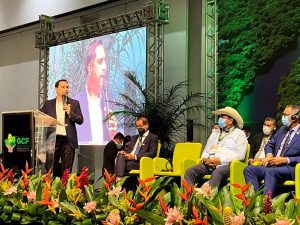 El Gobernador Mauricio Vila Dosal es elegido como nuevo Presidente del Grupo de Trabajo de Gobernadores sobre Clima, Selvas y Bosques