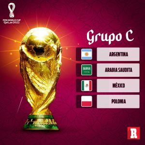 México en el Grupo C de Qatar 2022