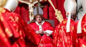 El Papa Francisco pide una “tregua pascual” en Ucrania en el Domingo de Ramos