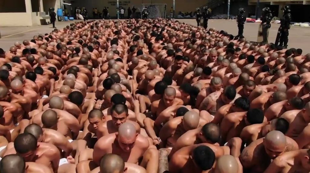 Advierten por posible llegada a México de pandilleros de la Mara Salvatrucha