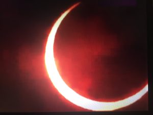 En abril, lluvia de estrellas y un eclipse de Sol, eventos astronómicos que no debes perderte