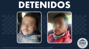 Detienen a dos hombres por la violencia en el Quéretaro-Atlas