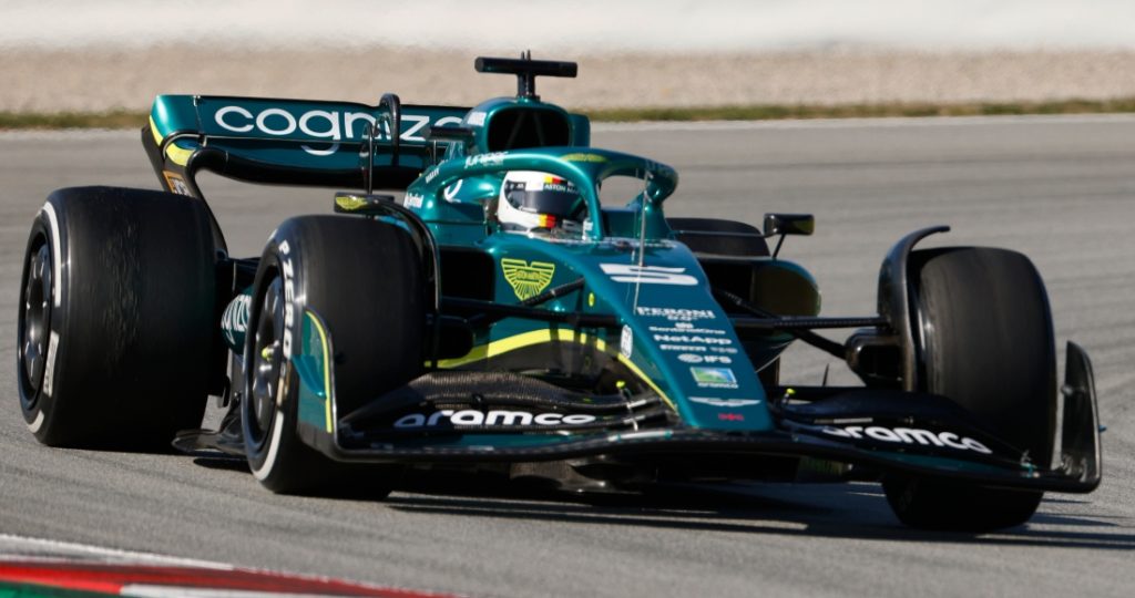 Sebastian Vettel reaparecerá en el GP de Australia tras recuperarse de la Covid