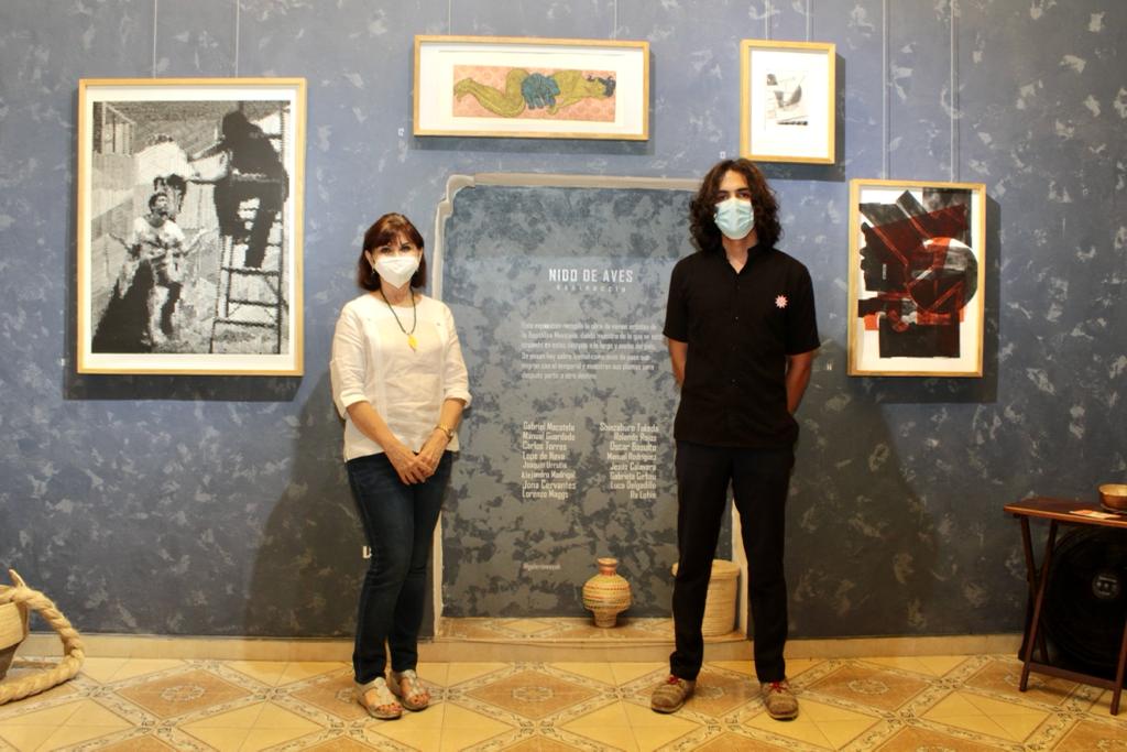 Galería Wayak se prepara para inaugurar muestra artística nacional