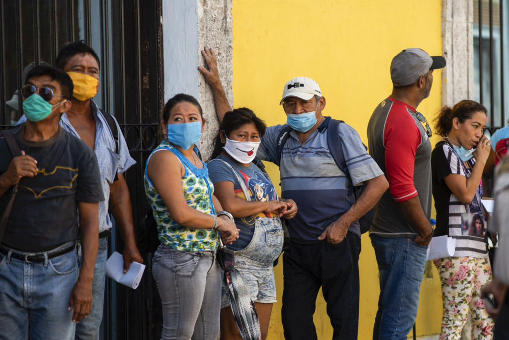 Resultado del trabajo en equipo, Yucatán da un paso más hacia la reactivación total