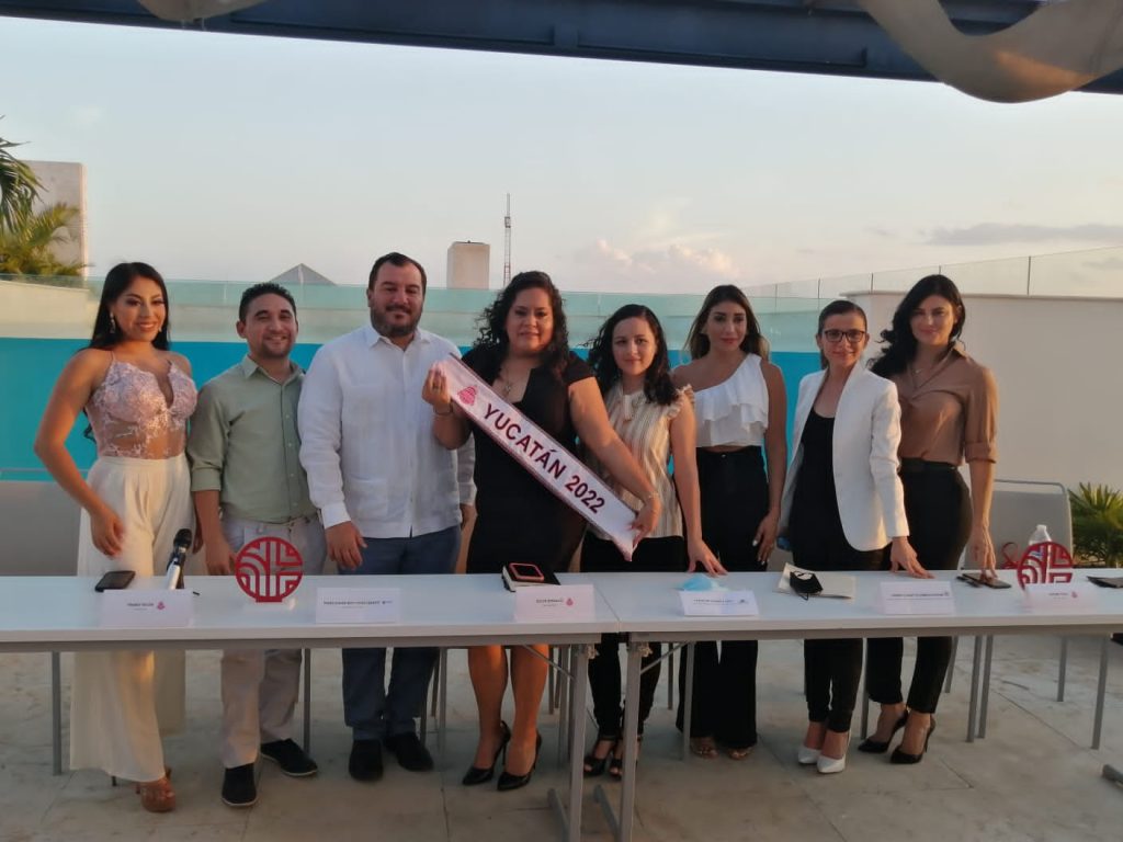 Se realizará el concurso Miss Tourism World Yucatán