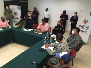Anticipan acciones de protección civil ante la temporada de ciclones tropicales
