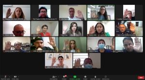 Segunda sesión virtual del Consejo Consultivo de Protección a la Fauna