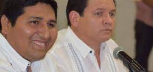 Crece la división en Morena Yucatán, Huacho y Rogerio se jalonean cargos y puestos