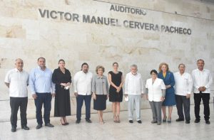 Se integra Lizette Mimenza Herrera como Magistrada del Tribunal Superior de Justicia