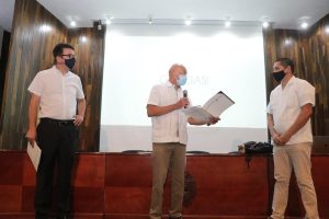 Cátedra Extraordinaria en honor a Arcadio Poveda Ricalde