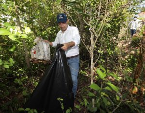 Todo Yucatán une esfuerzos para un estado más verde con jornada de megalimpieza, primera en su tipo a nivel nacional