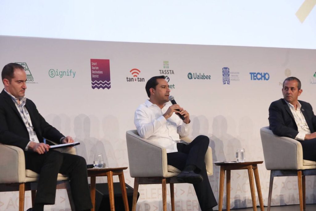 Yucatán comprometido con la transparencia y el combate a la corrupción￼