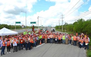 El centro SICT Yucatán realiza el tercer curso regional de seguridad vial