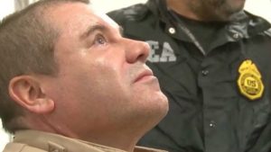 Piden desestimar demanda de “El Chapo” por condiciones de reclusión; quejas son infundadas, dicen abogados
