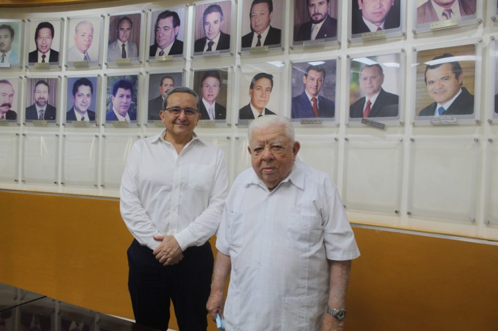 La CMIC Yucatán instituye el Premio “Pilares de la Construcción”