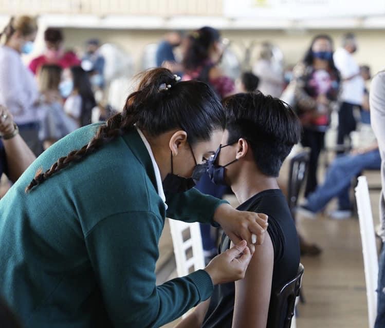 Abren registro de vacunación contra covid-19 para niños de 5 a 11 años