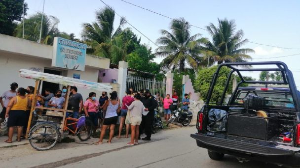 Decenas de personas sufren intoxicación por cochinita contaminada en Seyé