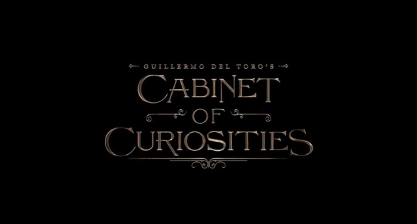 Netflix lanza el tráiler de la nueva serie de Guillermo del Toro: El gabinete de las curiosidades