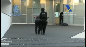 España desarticula organización criminal internacional vinculada con cárteles mexicanos
