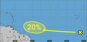 Amenaza al Caribe