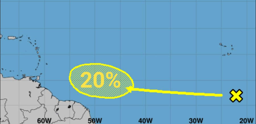Amenaza al Caribe