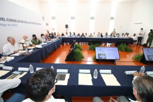 Yucatán está listo para la temporada de huracanes 2022