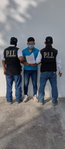 Detenido por robo con violencia; su víctima la ubicó en Facebook
