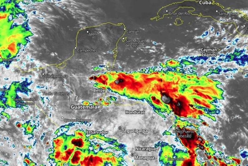 Continuarán el frío y las lluvias en Yucatán