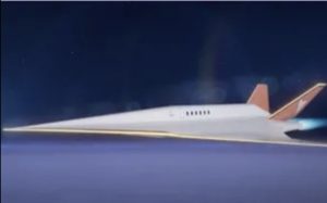 El nuevo avión Stargazer busca llevar a pasajeros de Tokio a Los Ángeles en una hora
