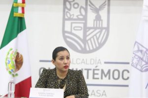 Sandra Cuevas va a impugnar su sentencia de inhabilitación