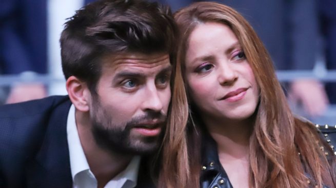Oficial: Shakira y Gerard Piqué anuncian que se separan