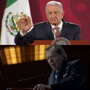 Muñoz Ledo acusa a AMLO de estar aliado con el narco