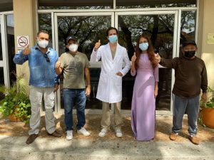 En el IMSS de Yucatán realizan trasplantes de riñón a cuatro pacientes