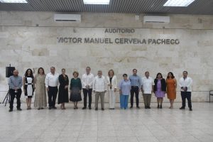 Mario Castro Alcocer es el nuevo presidente del Tribunal Superior de Justicia de Yucatán