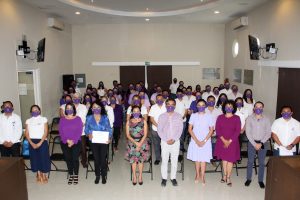 Acciones del Inaip Yucatán para prevenir la violencia de género