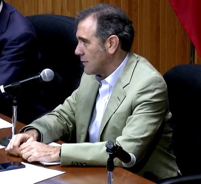 Consejeros del INE participan como observadores en las elecciones presidenciales de Colombia