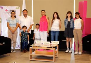 Presenta el INE los resultados de la Consulta Infantil y Juvenil 2021