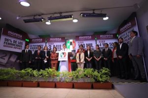 Alejandro Moreno propone armar a las familias mexicanas para que “puedan defenderse”