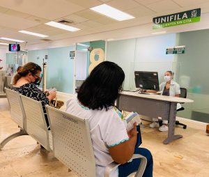 El IMSS Yucatán da recomendaciones al acudir a consulta médica para prevenir contagios por Covid