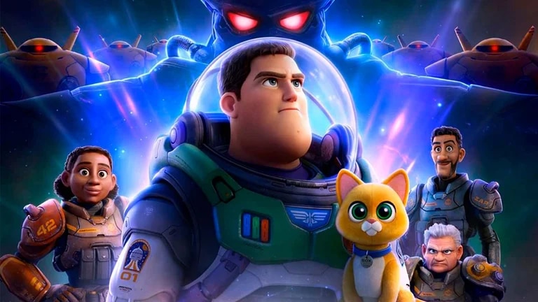 Catorce países de Oriente Medio y Asia vetan la cinta Lightyear por escena LGBTQ