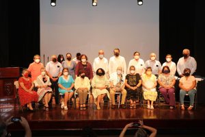 Clausuran actividades el programa de la Universidad de los Mayores de la UADY