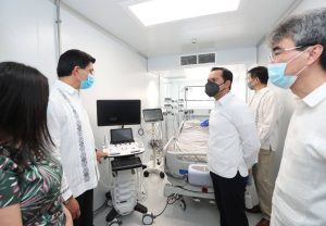 Abren nueva Unidad de Atención de Pacientes Críticos en el Hospital General “Agustín O’Horán”
