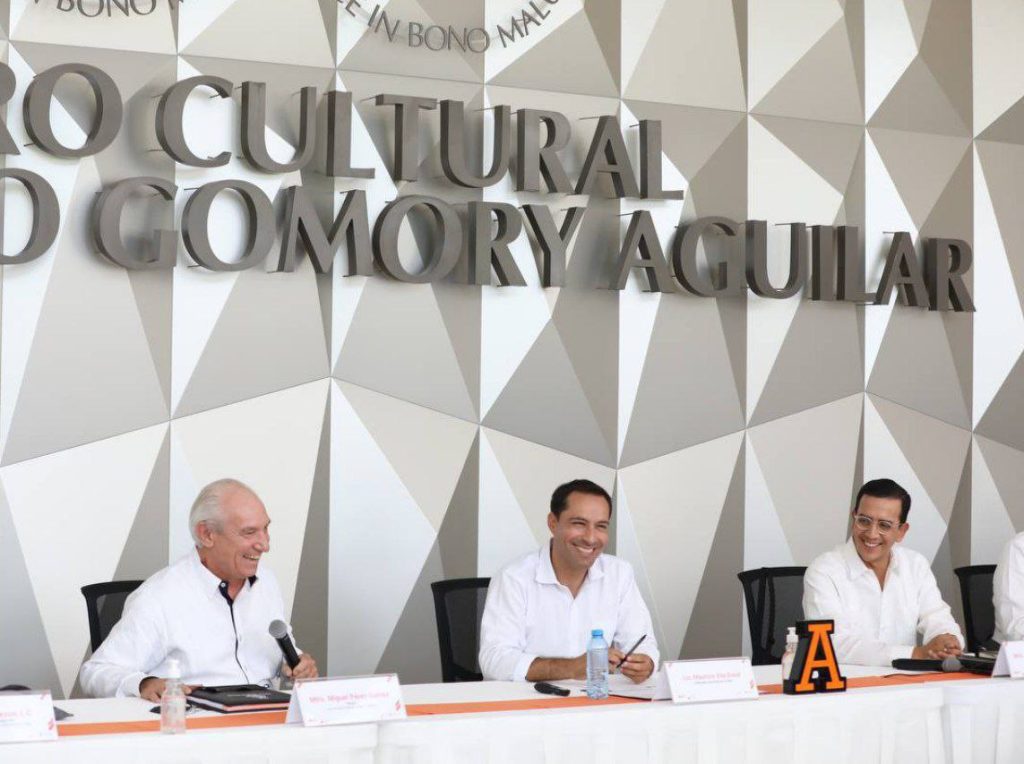 Bondades de Yucatán fueron presentadas ante integrantes de la Red Internacional de Universidades del Regnum Christi