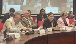 La Unión Europea reconoce avances de Yucatán para prevenir y atender la violencia de género￼