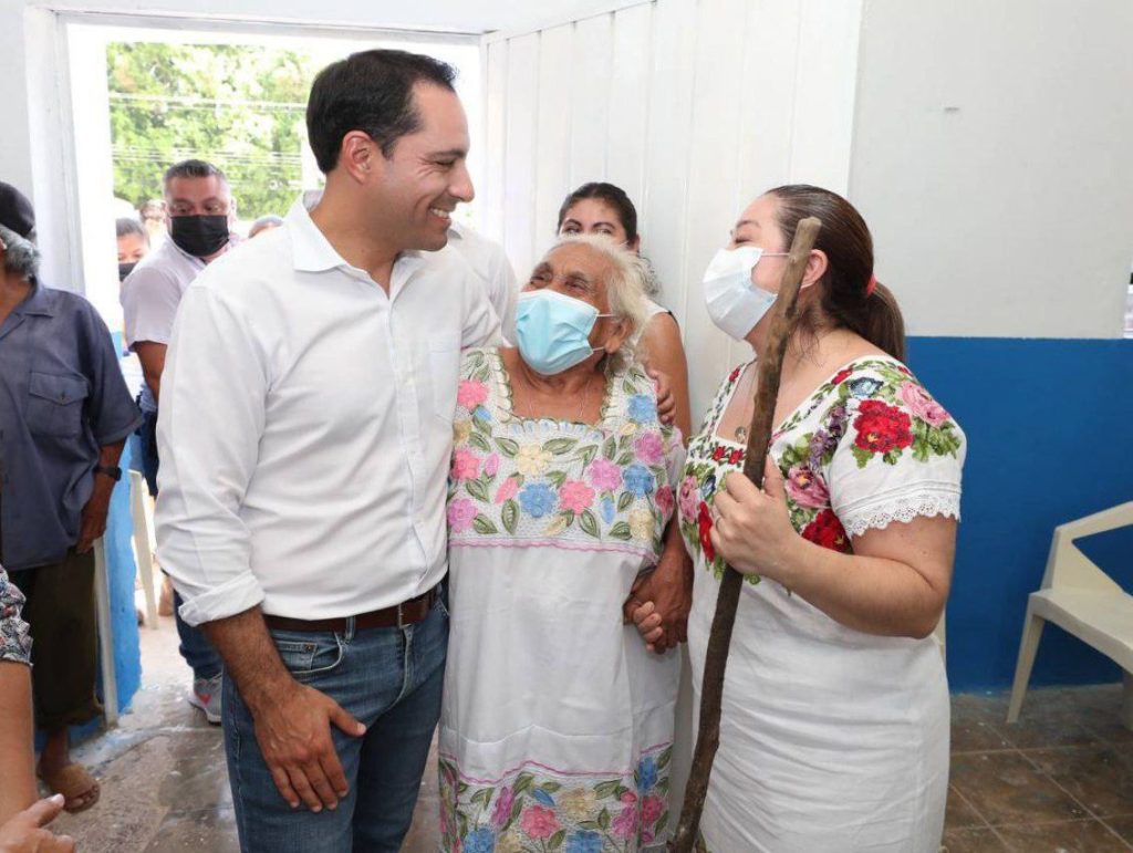 Productores de Panabá son respaldados por el Gobierno de Mauricio Vila Dosal