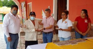 Fuerte impulso a la apicultura durante el Gobierno de Mauricio Vila Dosal 