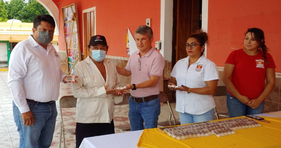 Fuerte impulso a la apicultura durante el Gobierno de Mauricio Vila Dosal 