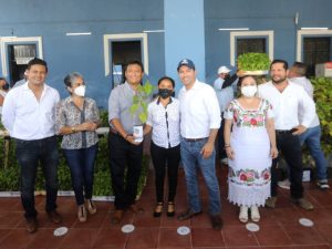 Los apoyos del Gobierno del Estado continúan llegando para quienes más lo necesitan