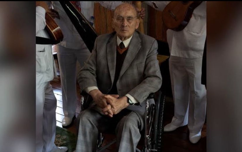 Muere el expresidente Luis Echeverría a los 100 años